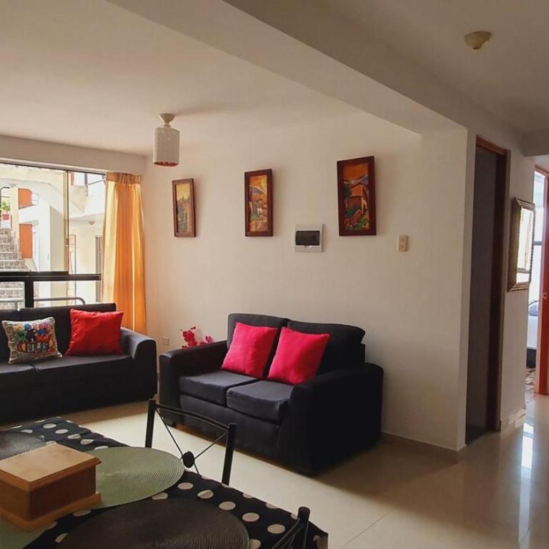 Your 2nd home in residential area - Two-Bedroom Apartment - 39