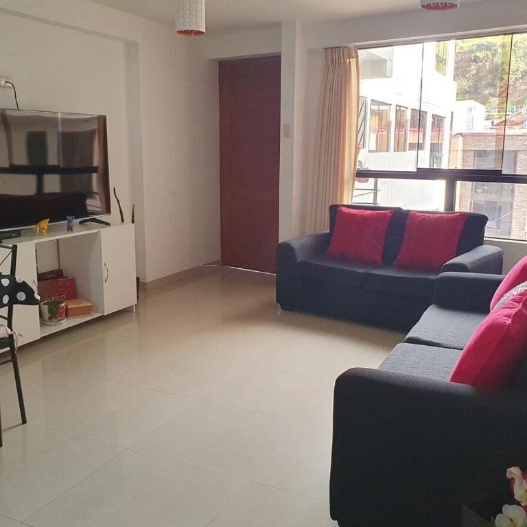 Your 2nd home in residential area - Two-Bedroom Apartment - 36