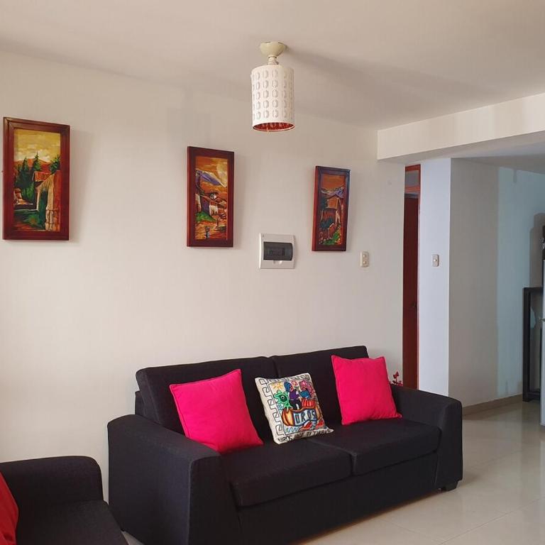 Your 2nd home in residential area - Two-Bedroom Apartment - 34