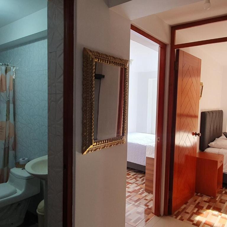 Your 2nd home in residential area - Two-Bedroom Apartment - 32