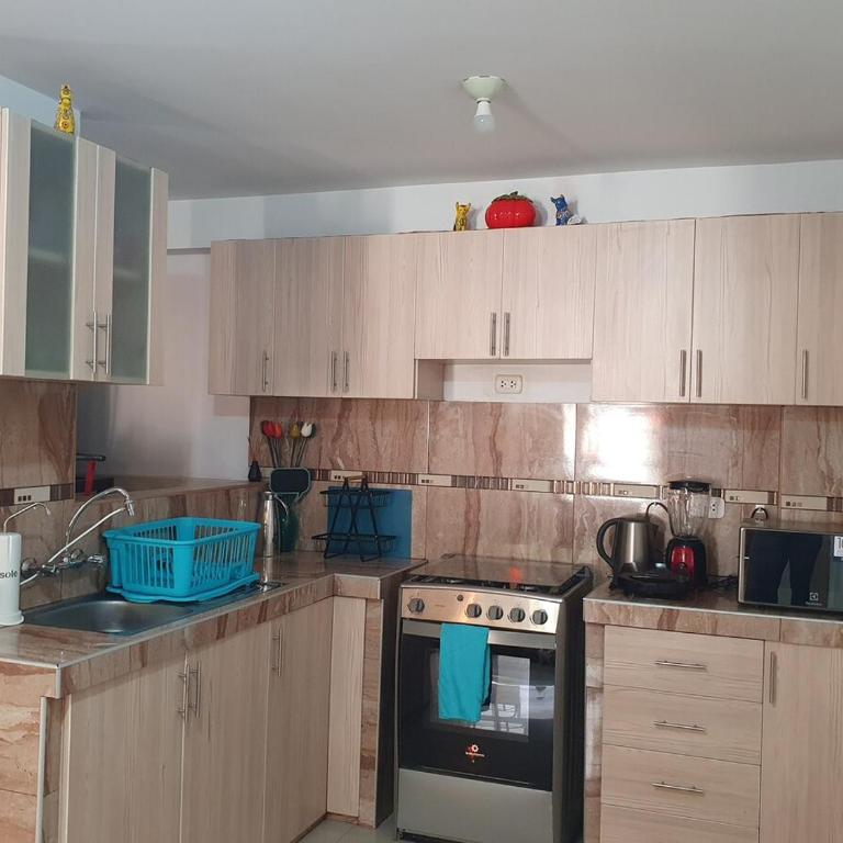 Your 2nd home in residential area - Two-Bedroom Apartment - 26