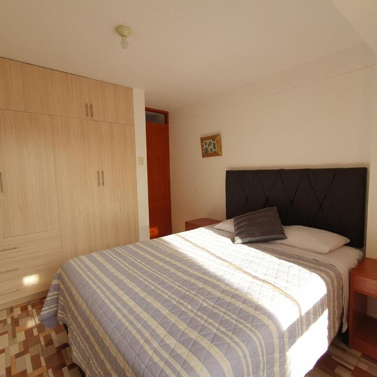 Your 2nd home in residential area - Two-Bedroom Apartment - 3