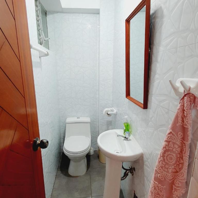 Your 2nd home in residential area - Two-Bedroom Apartment - 4