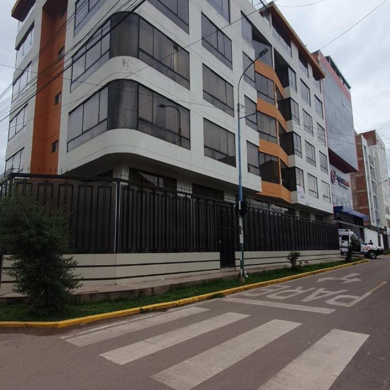 Your 2nd home in residential area - Two-Bedroom Apartment - 46
