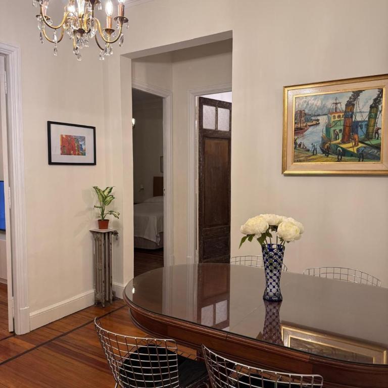 Magnifique suite a Recoleta - Apartamento de 1 dormitorio - 11