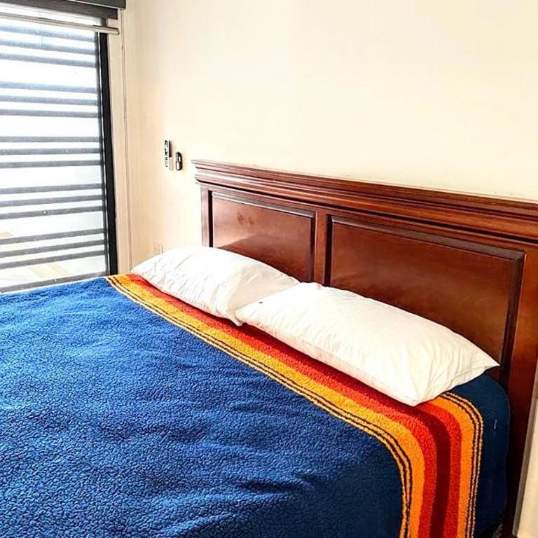 Casa azul Marino - Four-Bedroom House - 6