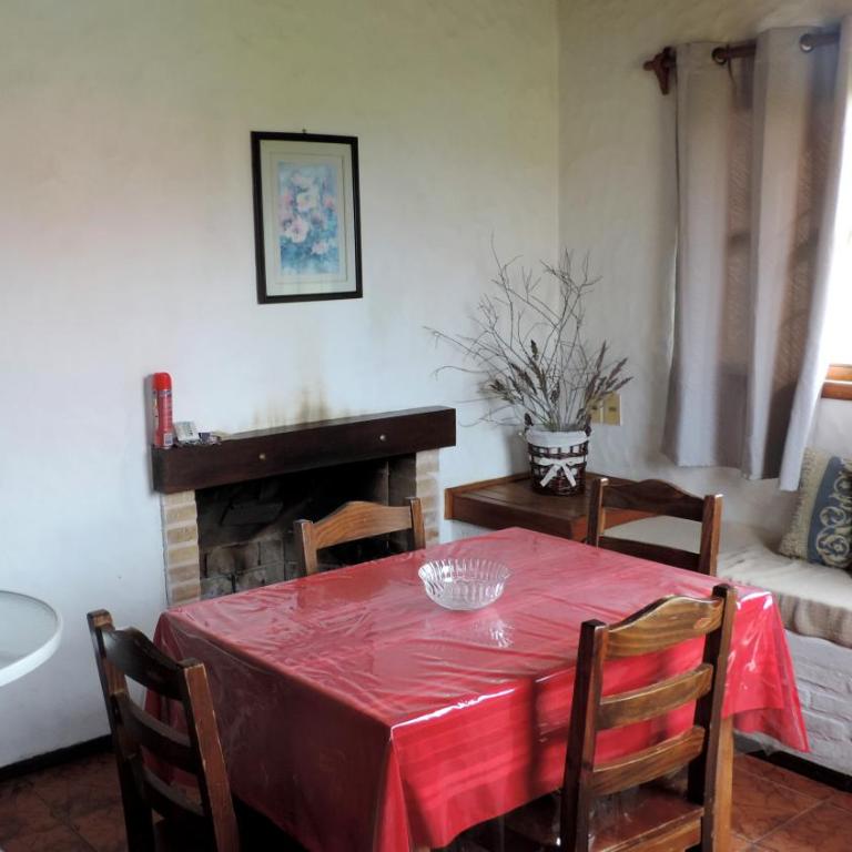 Country del Sol Complejo Turistico - Bungalow de un dormitorio - 32