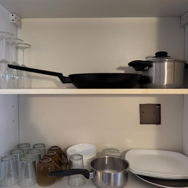 Studio Mulhouse - Apartment mit 1 Schlafzimmer - 27
