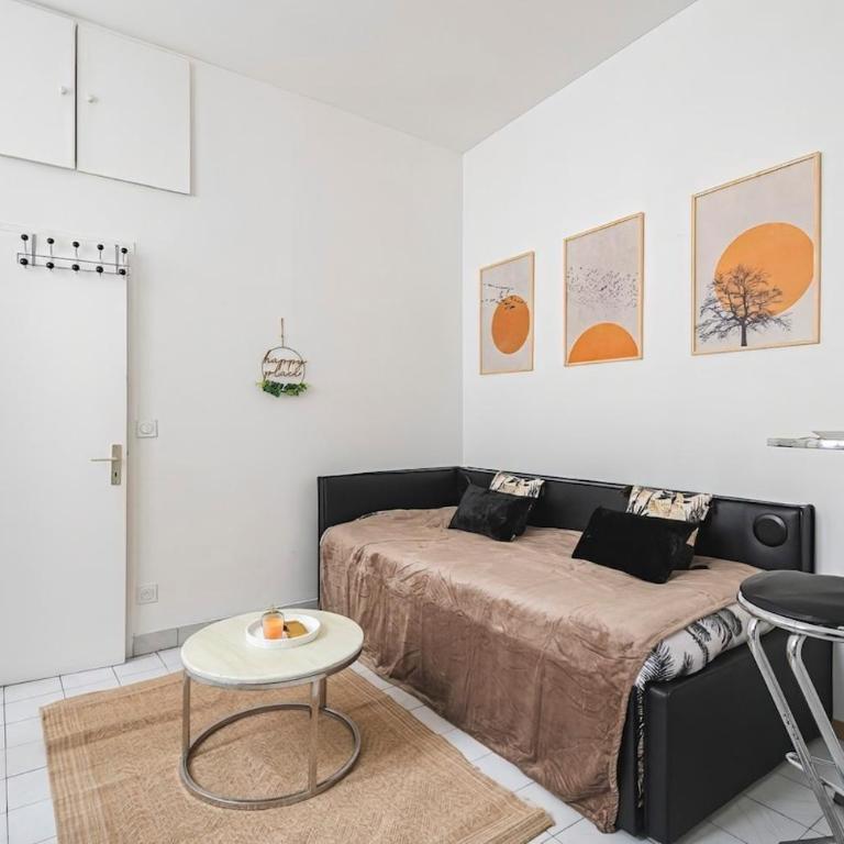 cozy apartment in city , free wifi ,coffe shops downstairs - Appartamento con 1 Camera da Letto - 7