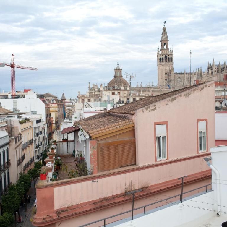 Homey Seville Amazing New Arfe I Apartment Near Cathedral 8 people - Apartamento de 3 dormitorios - 17