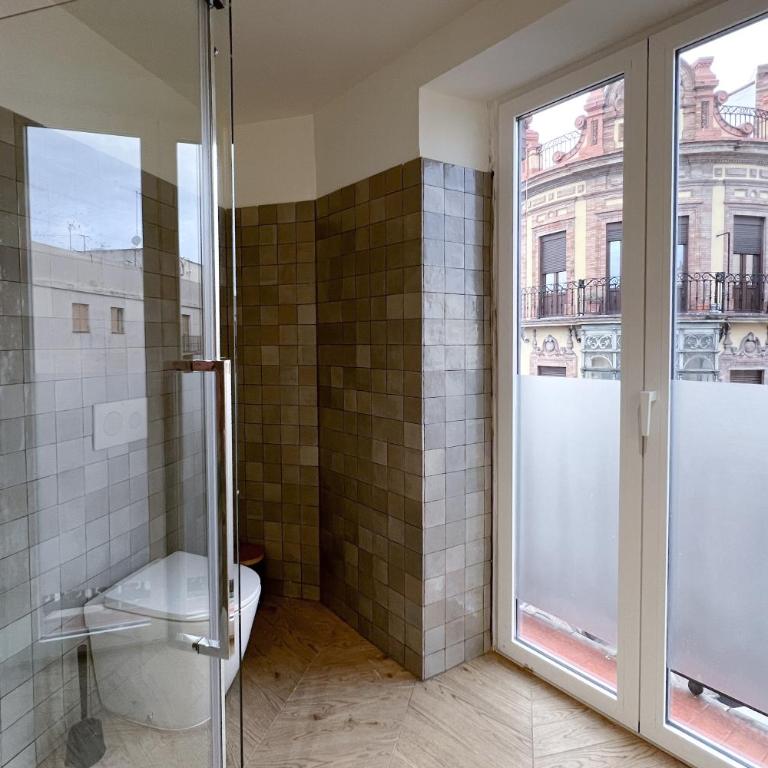 Homey Seville Amazing New Arfe I Apartment Near Cathedral 8 people - Apartamento de 3 dormitorios - 15