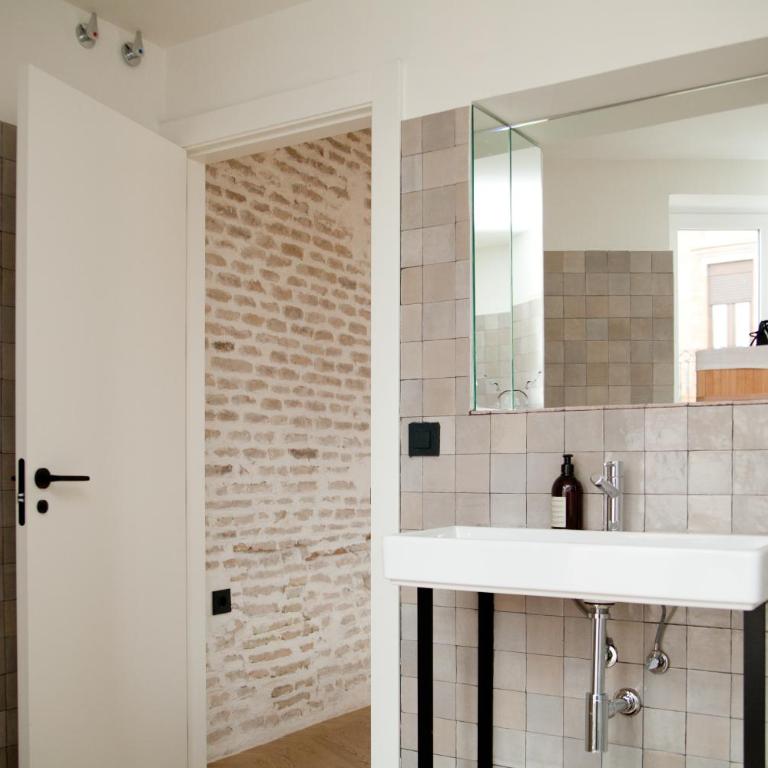 Homey Seville Amazing New Arfe I Apartment Near Cathedral 8 people - Apartamento de 3 dormitorios - 18