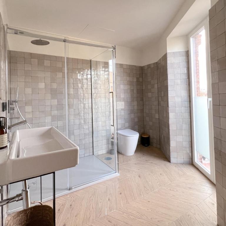 Homey Seville Amazing New Arfe I Apartment Near Cathedral 8 people - Apartamento de 3 dormitorios - 20