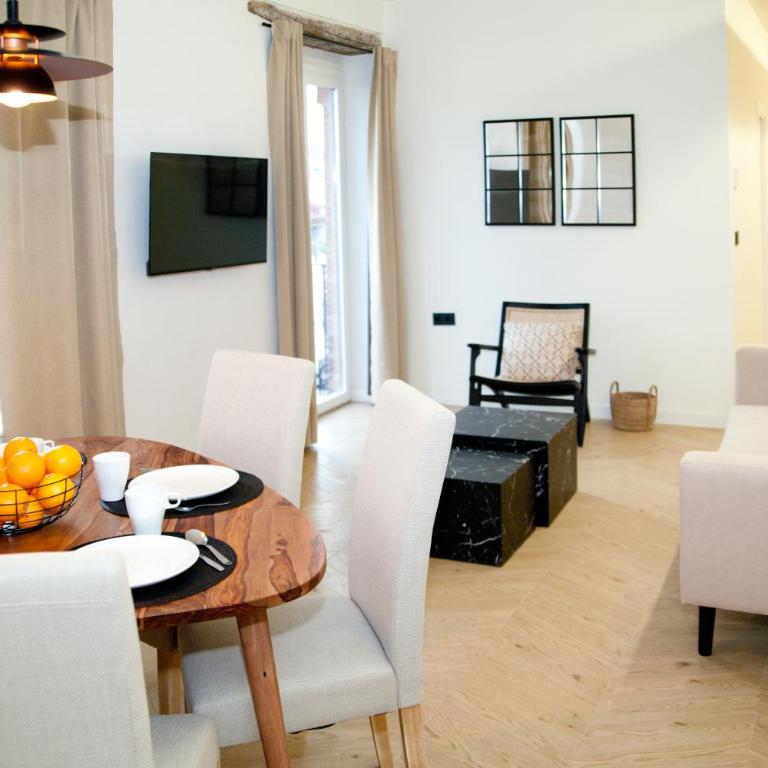 Homey Seville Amazing New Arfe I Apartment Near Cathedral 8 people - Apartamento de 3 dormitorios - 27