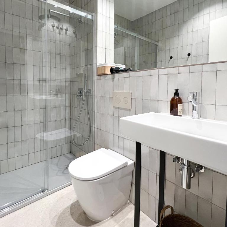 Homey Seville Amazing New Arfe I Apartment Near Cathedral 8 people - Apartamento de 3 dormitorios - 41