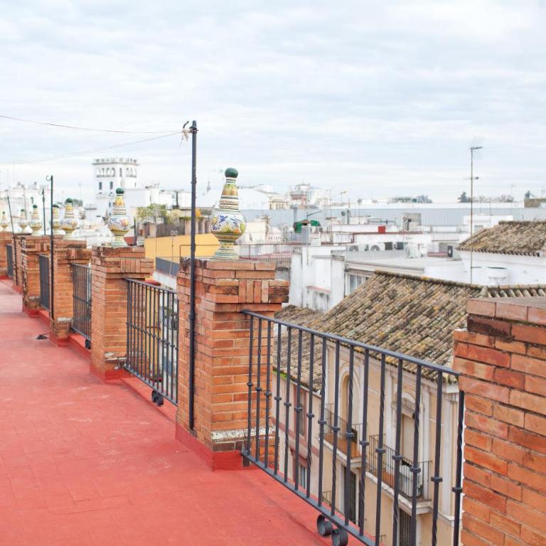 Homey Seville Amazing New Arfe I Apartment Near Cathedral 8 people - Apartamento de 3 dormitorios - 43