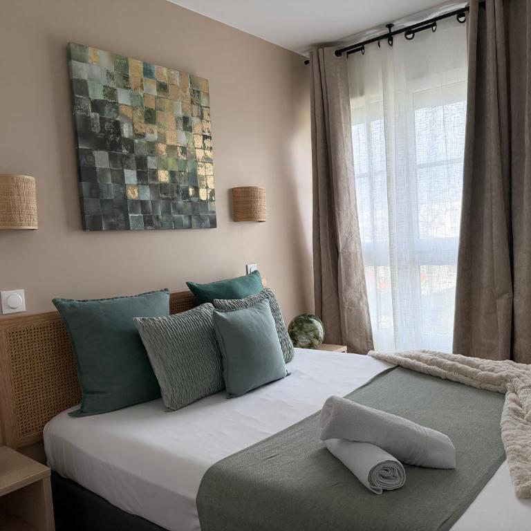 Immodēly & la Magie de Disney - Appartamento con 1 Camera da Letto - 19