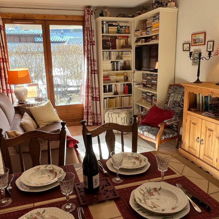 Charmant 3 Pièces Sud, Piscine & Animaux Acceptés - FR-1-629-155 - Apartamento - 5