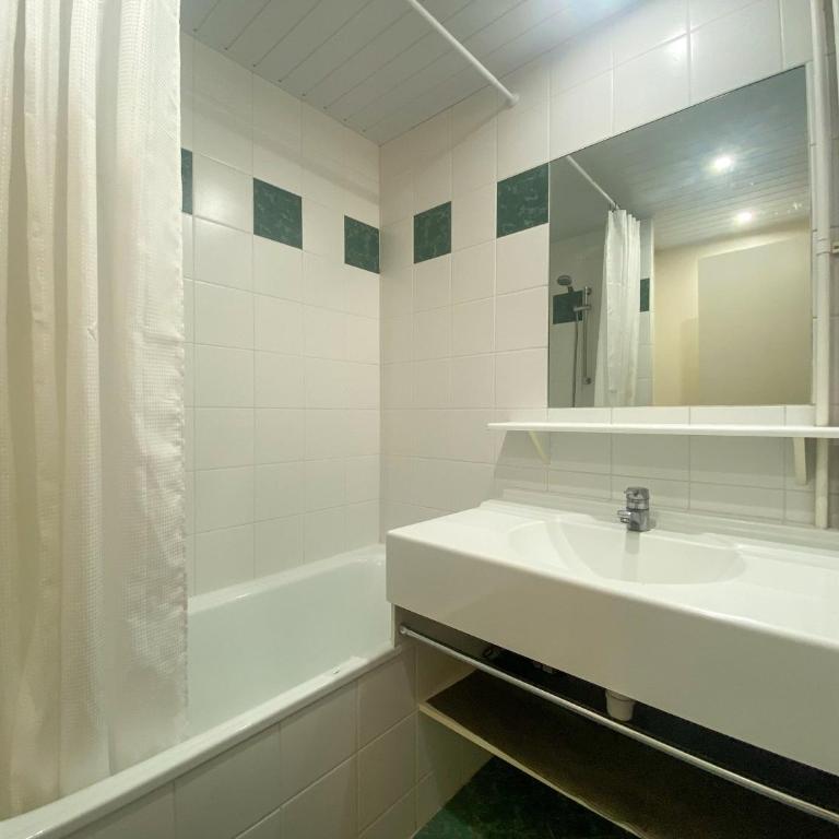 Studio 4 pers à Tignes, Animaux admis - FR-1-411-1024 - Studio - 10