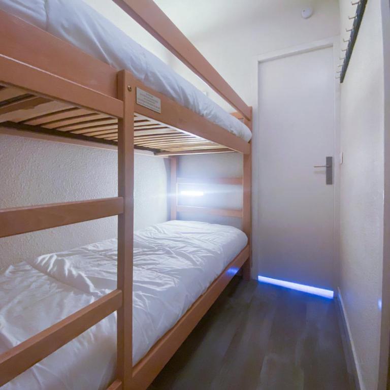 Studio 4 pers à Tignes, Animaux admis - FR-1-411-1024 - Studio - 11