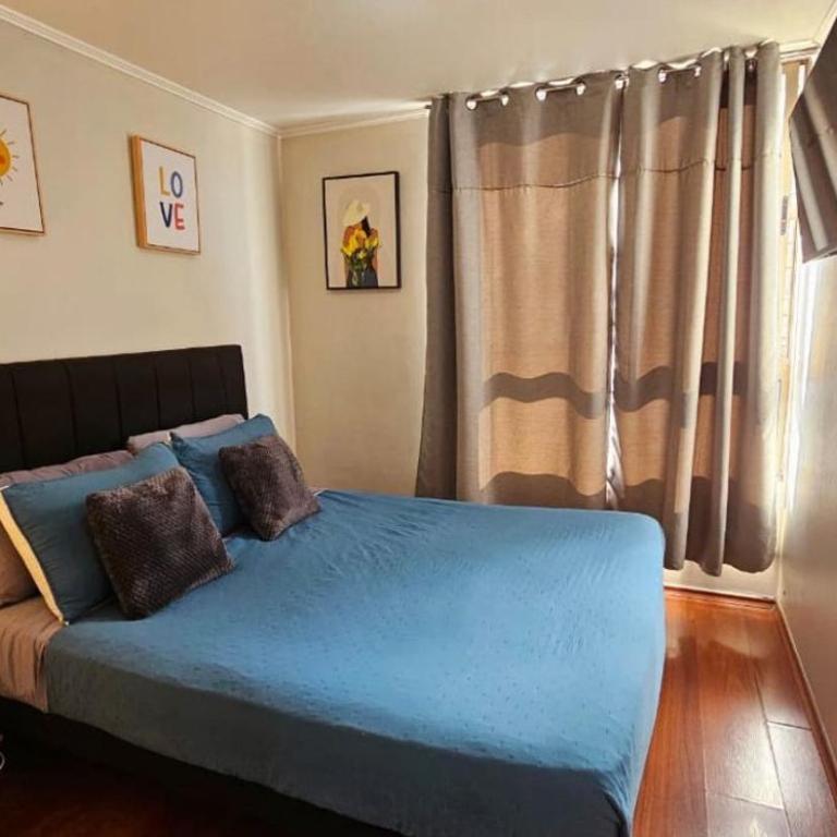 matrimonio y uno mas - One-Bedroom Apartment - 1