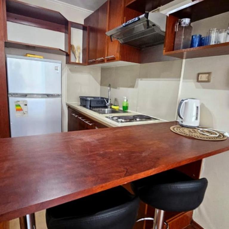 matrimonio y uno mas - One-Bedroom Apartment - 5