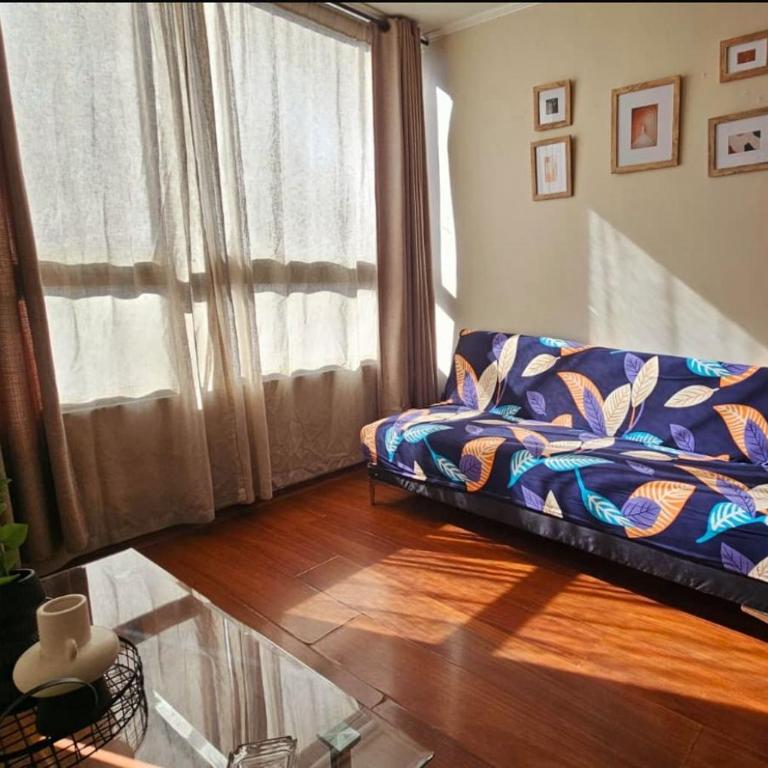 matrimonio y uno mas - One-Bedroom Apartment - 6