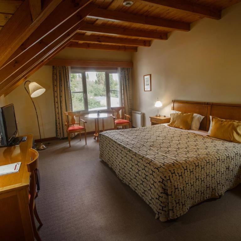 Hotel Kosten Aike - Habitación Doble Superior - 1 o 2 camas - 3