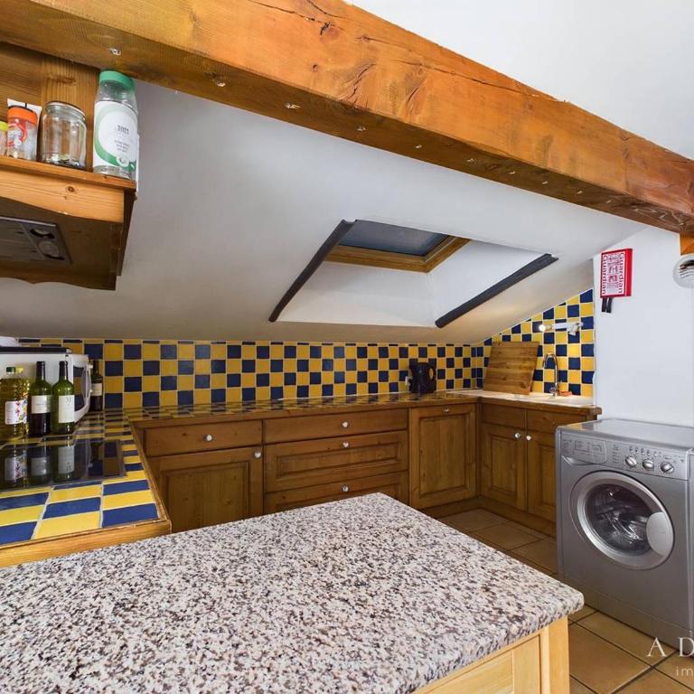 Penthouse Duplex 16 Pers. avec Cheminée et Parking, Proche Pistes - FR-1-398-694 - Apartment - 8
