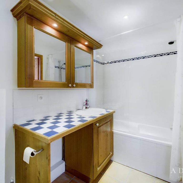 Penthouse Duplex 16 Pers. avec Cheminée et Parking, Proche Pistes - FR-1-398-694 - Apartment - 13