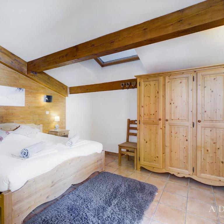 Penthouse Duplex 16 Pers. avec Cheminée et Parking, Proche Pistes - FR-1-398-694 - Apartment - 14