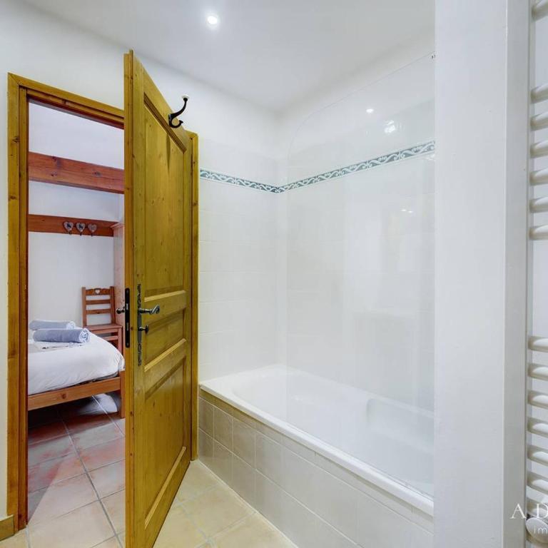 Penthouse Duplex 16 Pers. avec Cheminée et Parking, Proche Pistes - FR-1-398-694 - Apartment - 15