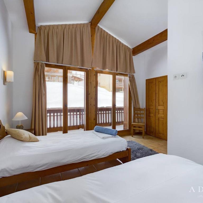 Penthouse Duplex 16 Pers. avec Cheminée et Parking, Proche Pistes - FR-1-398-694 - Apartment - 17
