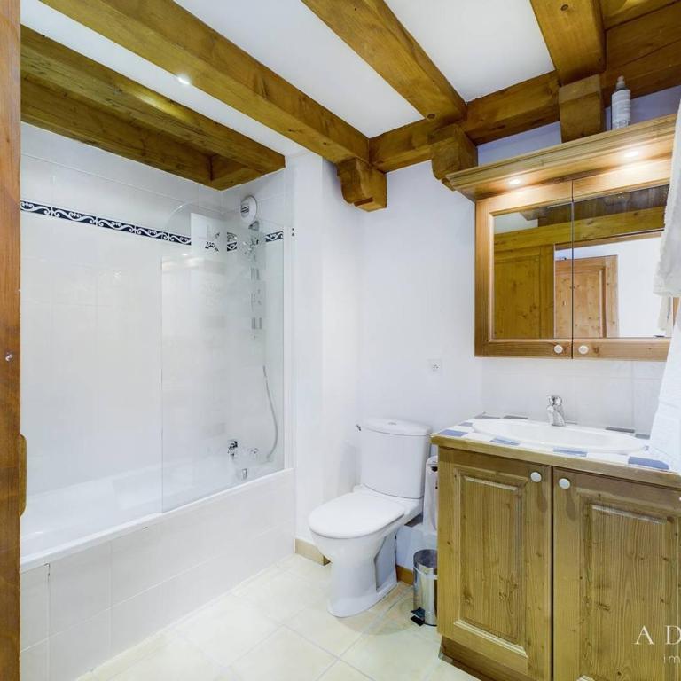 Penthouse Duplex 16 Pers. avec Cheminée et Parking, Proche Pistes - FR-1-398-694 - Apartment - 18