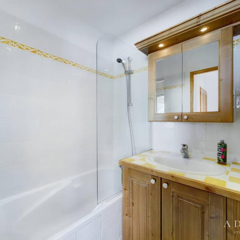 Penthouse Duplex 16 Pers. avec Cheminée et Parking, Proche Pistes - FR-1-398-694 - Apartment - 19