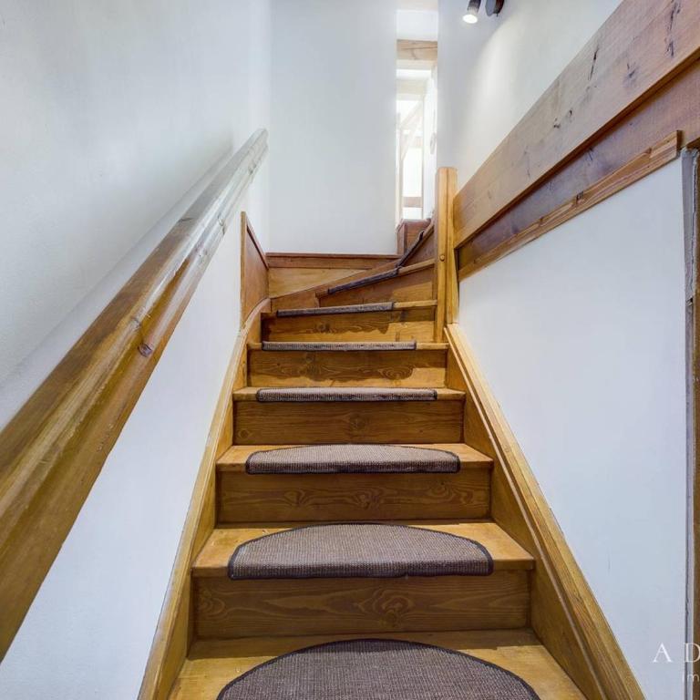 Penthouse Duplex 16 Pers. avec Cheminée et Parking, Proche Pistes - FR-1-398-694 - Apartment - 20