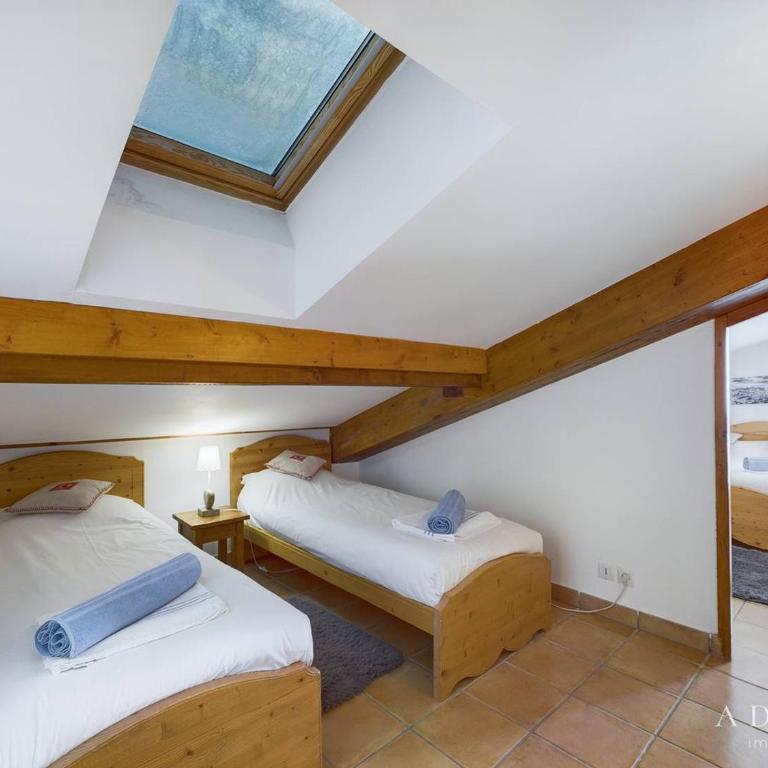Penthouse Duplex 16 Pers. avec Cheminée et Parking, Proche Pistes - FR-1-398-694 - Apartment - 23