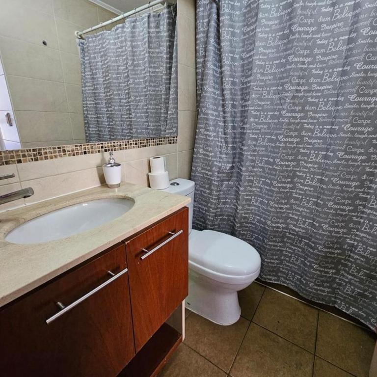 Apart palacio moneda - One-Bedroom Apartment - 5
