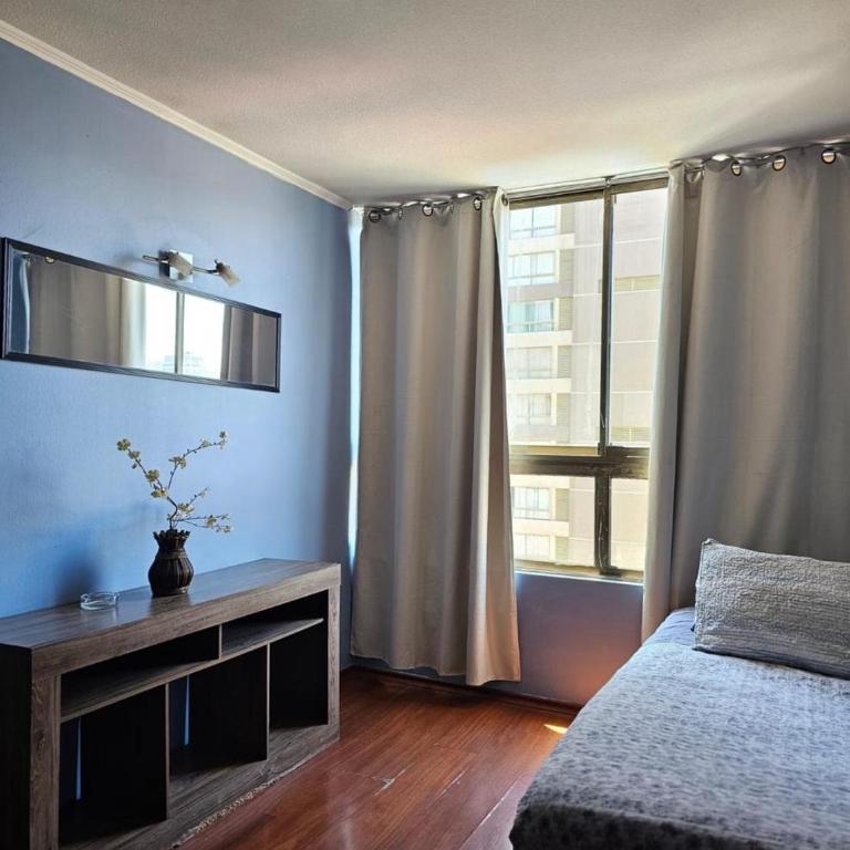 Apart palacio moneda - One-Bedroom Apartment - 6