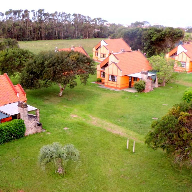 Country del Sol Complejo Turistico - Bungalow de un dormitorio - 22