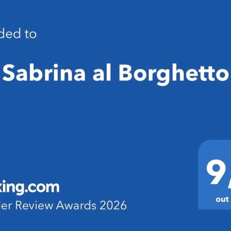 Da Sabrina al Borghetto - Appartamento con 2 Camere da Letto - 23