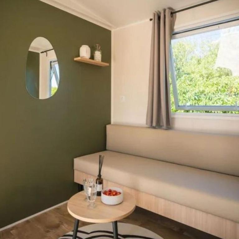 Mobil Home 5 pers avec Terrasse à Agde - API-1-52-1655 - Casa Móvil - 3
