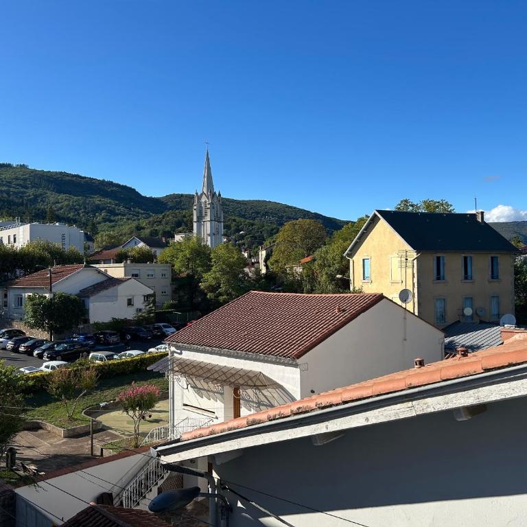 Studio climatisé avec animaux admis au centre-ville près des thermes - FR-1-451-225 - Studio - 2