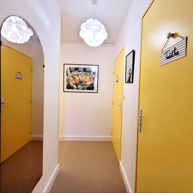 Canet-en-Roussillon: Studio 2 personnes avec balcon - FR-1-794-172 - Monolocale - 9