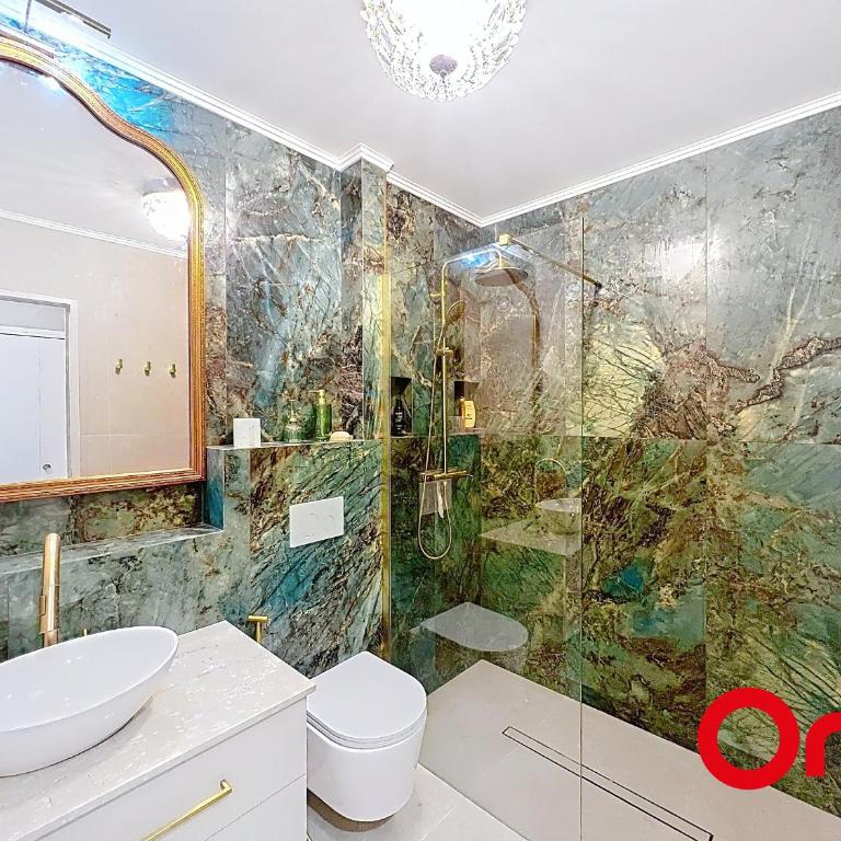 Appartement Rénové avec Terrasse et Parking à Menton - FR-1-647-55 - Appartamento - 4