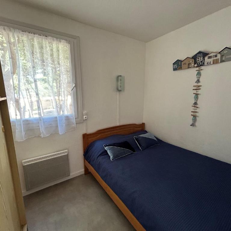 Appartement 4 pers près de la plage avec garage - FR-1-837-98 - Appartement - 2