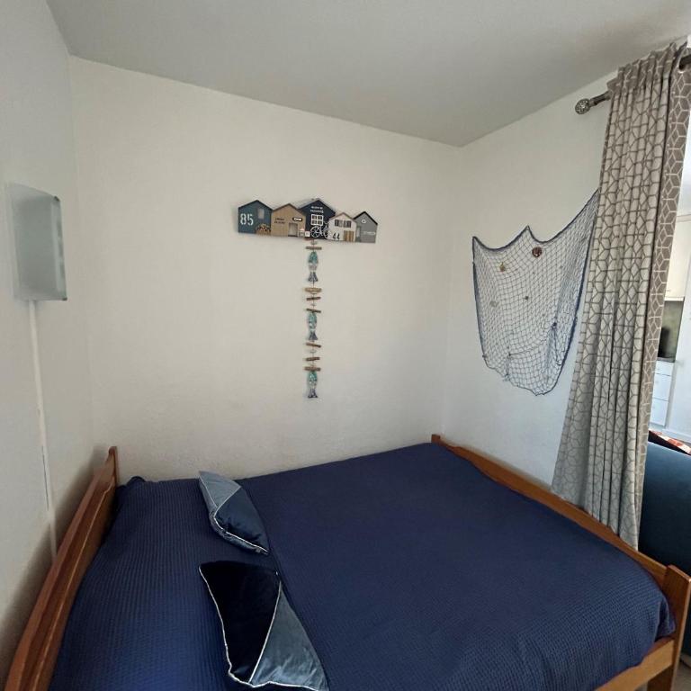 Appartement 4 pers près de la plage avec garage - FR-1-837-98 - Appartement - 3