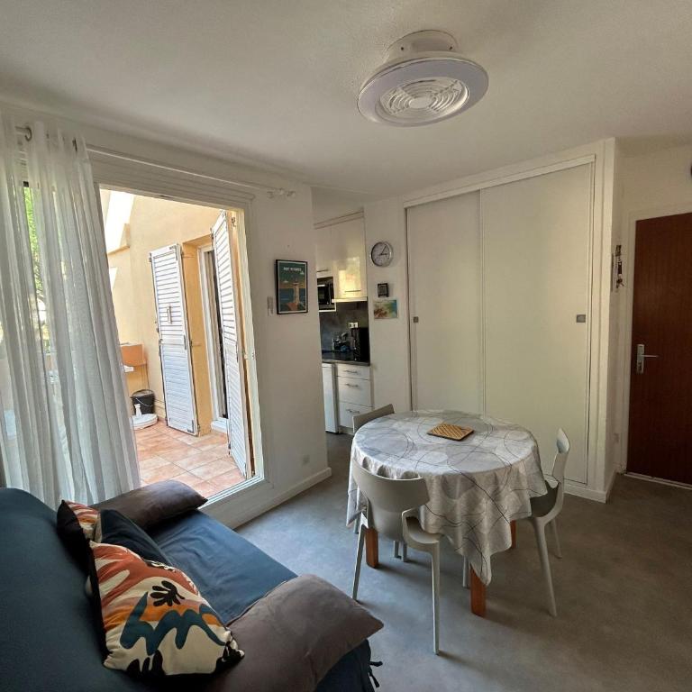 Appartement 4 pers près de la plage avec garage - FR-1-837-98 - Appartement - 7