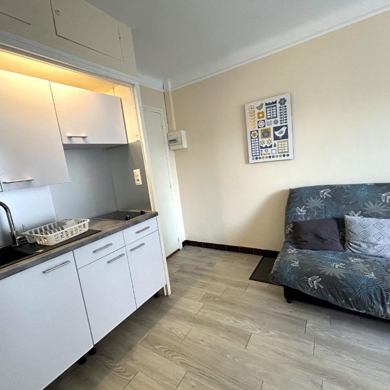 Appartement 4 pers, balcon vue mer - FR-1-837-96 - Apartment - 5