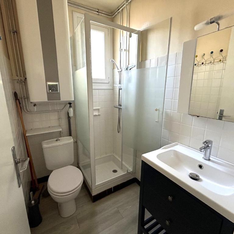 Appartement 4 pers, balcon vue mer - FR-1-837-96 - Apartment - 9